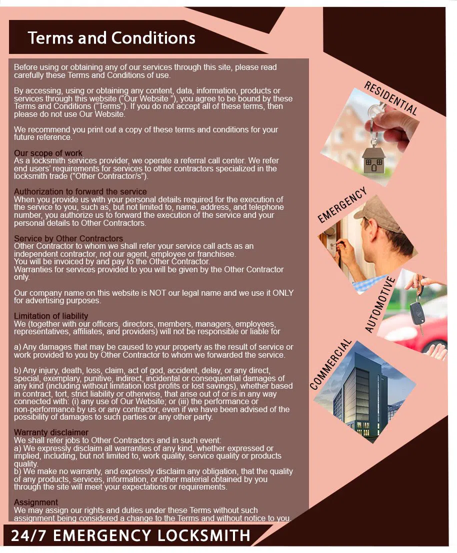 Royal Locksmith Store Oceanside, NY 516-962-5488